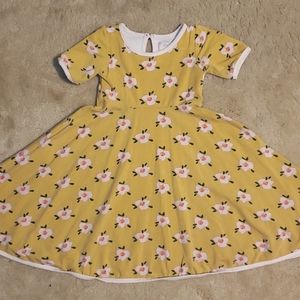 Sweet Honey 2T Dress